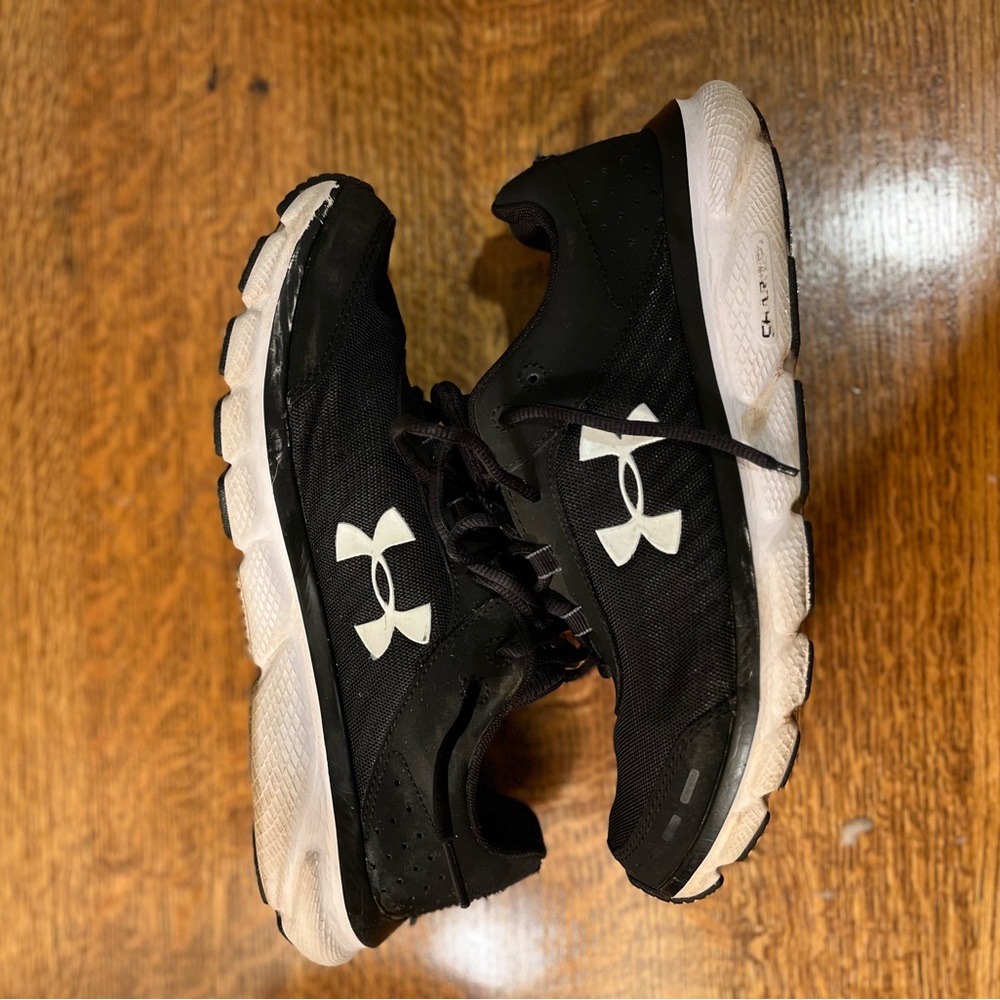 Under Armour running shoes